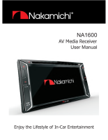 Nakamichi NA1600-User-Manual